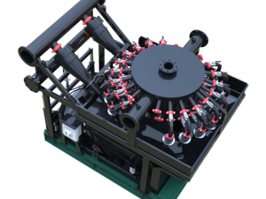 MD316 Limpiador de lodo