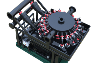 MD316 Limpiador de lodo