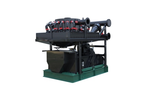 MD316 Limpiador de lodo - Imagen 2