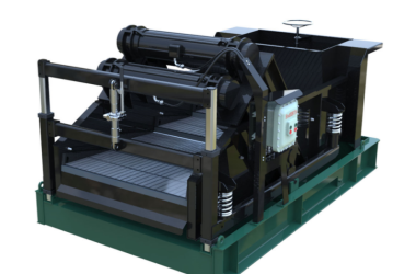 Zaranda Vibratoria BLACK RHINO