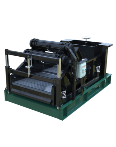 Zaranda Vibratoria BLACK RHINO