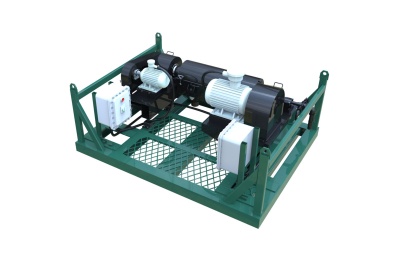 Decanter Centrifuga - Imagen 2