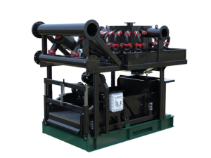 MD320 Limpiador de lodo