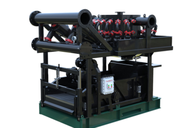 MD320 Limpiador de lodo